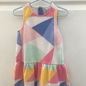 Janie and Jack girls dress